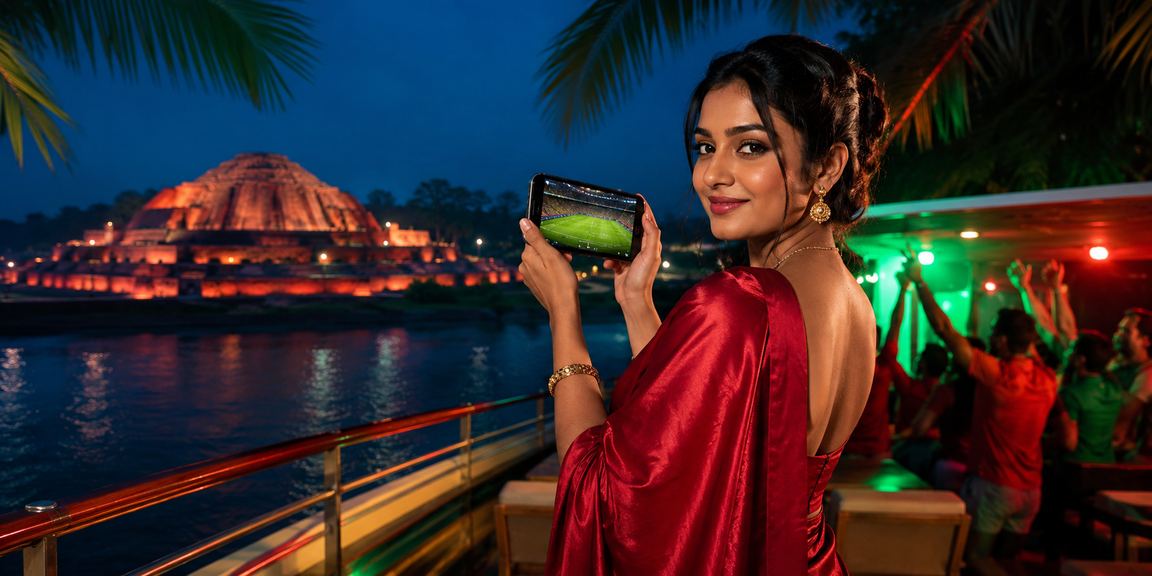 বাংলাদেশে মোবাইলে ক্যাসিনো খেলার অভিজ্ঞতা লাল সবুজ