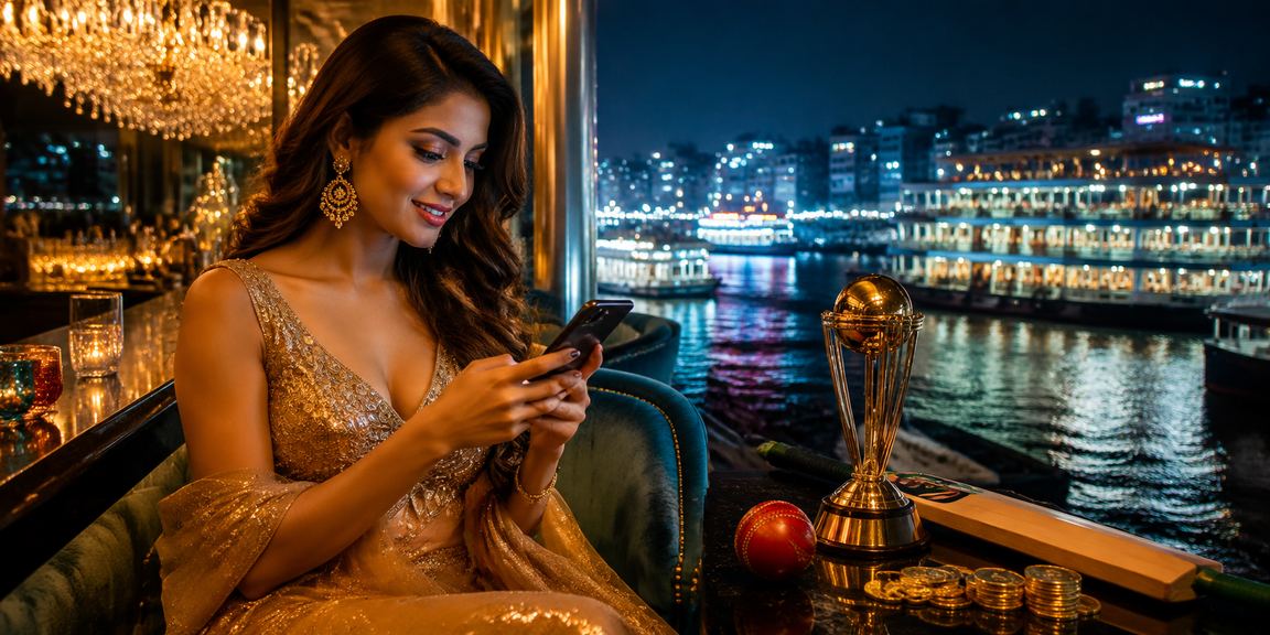 ঢাকায় ক্রিকেট বেটিং পুরস্কারের উত্তেজনাপূর্ণ মুহূর্ত