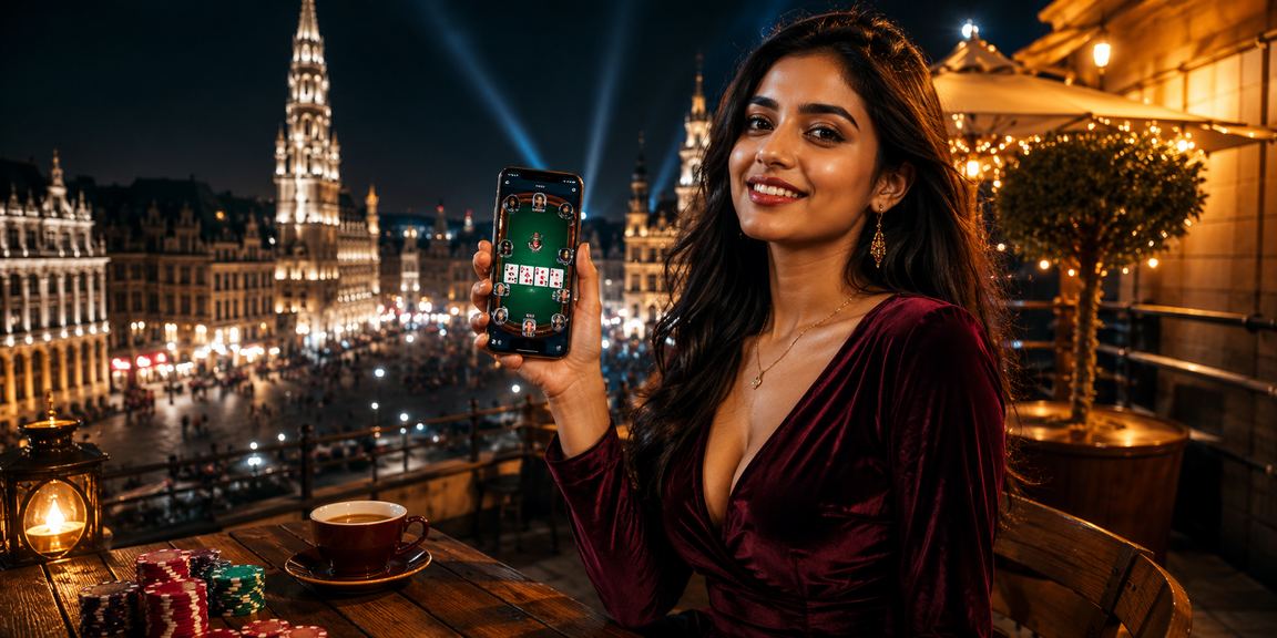 নিরাপদ পরিবেশে পোকার গেম উপভোগ করছেন বাংলাদেশি ব্যবহারকারী